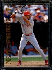 1999 Topps Picture Perfect? P8 Juan Gonzalez