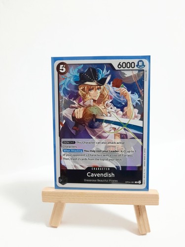 One Piece Card Game Einzelkarten OP04 EN alle in rutschfeste Sleeves Near Mint - Picture 72 of 100