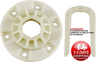 #ad #ad Basket Driven Hub Kit for Admiral Washer 4KATW4930DW0 4KATW5415FW0 ATW4519PW0 $20.59