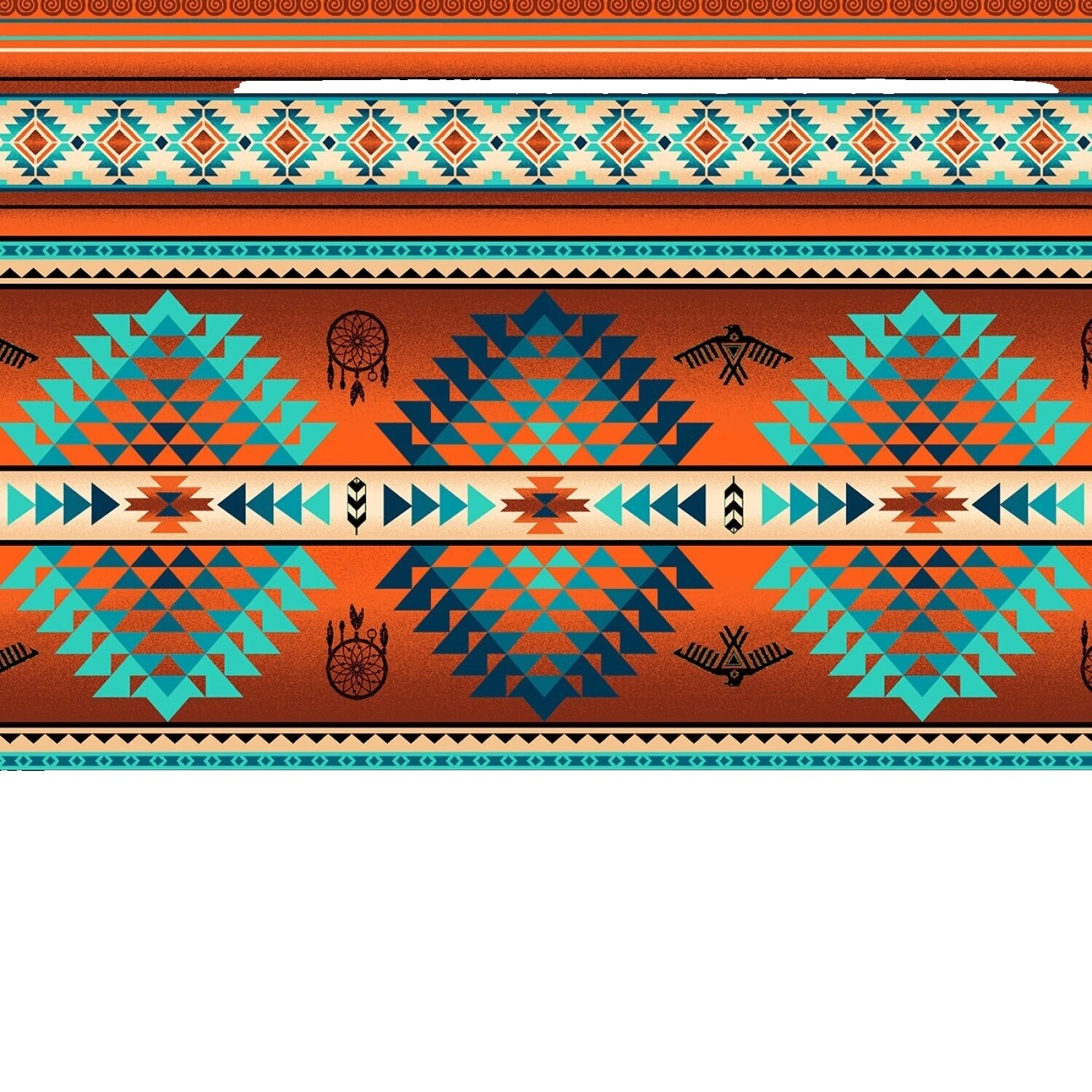 Indian Quilting Craft Fabrics