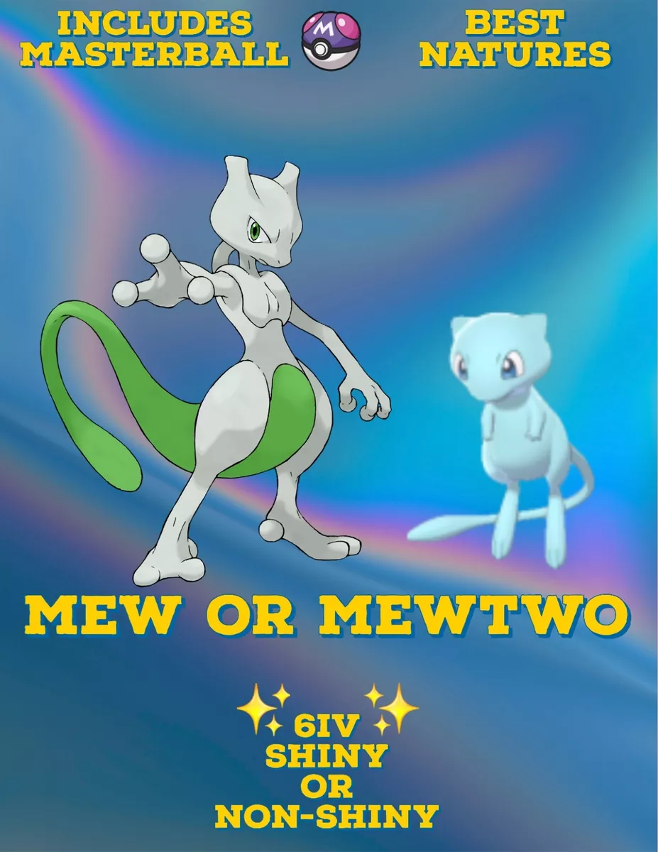 Pokemon Scarlet and Violet: How to Get Mew and Mewtwo