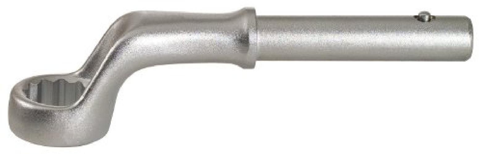KS Tools 517.9032 Chiave poligonale, piegata, 32mm