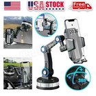 Universal Car Truck Mount Phone Stand Holder Dashboard/Windshield For Cell Phone