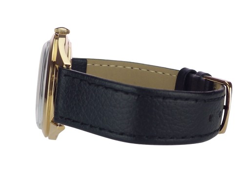 Jaeger-LeCoultre Vintage Hammer Automatik 18 Karat 750 Gold Armbanduhr! - Bild 3 von 13