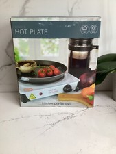 Stainless Steel Single Hotplate, Electric Portable Stove