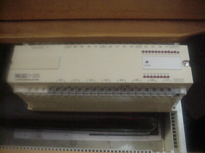 Mitsubishi Serie Melsec R20 ER-ES Ser.-Nr. 655878, Programmable Controller