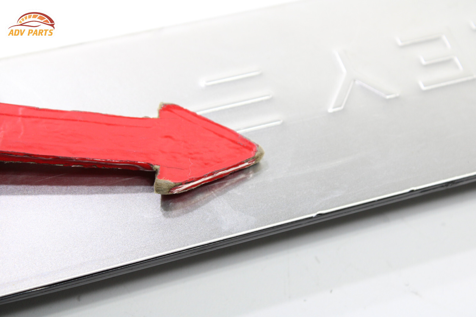 Bentley Continental 2006-2012 REAR+RIGHT Scuff plate