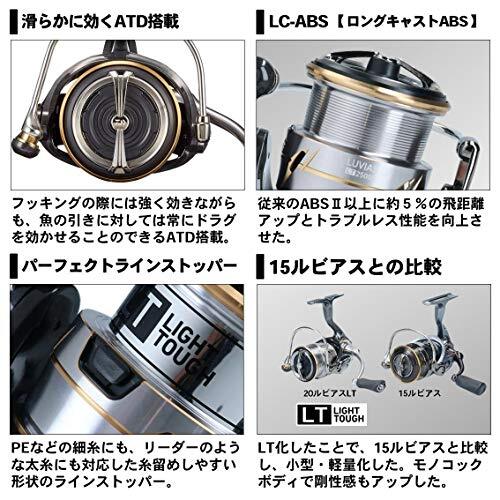 Daiwa Spinning Reel 20 Luvias LT3000-C 2020 Model Japan | eBay Daiwa Spinning Reel 20 Luvias LT3000-C 2020 Model Japan | eBay