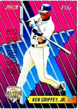 1992 score  P&G SAMPLE PROMO RARE KEN GRIFFEY JR  PROCTER GAMBLE ALLSTAR 