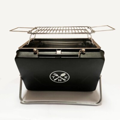 Portable BBQ Folding Barbeque Camping BBQ Grill Fold Away BBQ