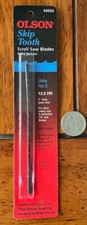 Olson Skip Tooth Brzeszczoty do piły przewijanej 44600 Univ. Nie. 5 TPI 12.5 - NOWY w opakowaniu