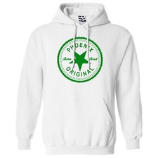 Phoenix Original Inverse HOODIE | Born & Bred Raised Made in Hooded Sweatshirt
