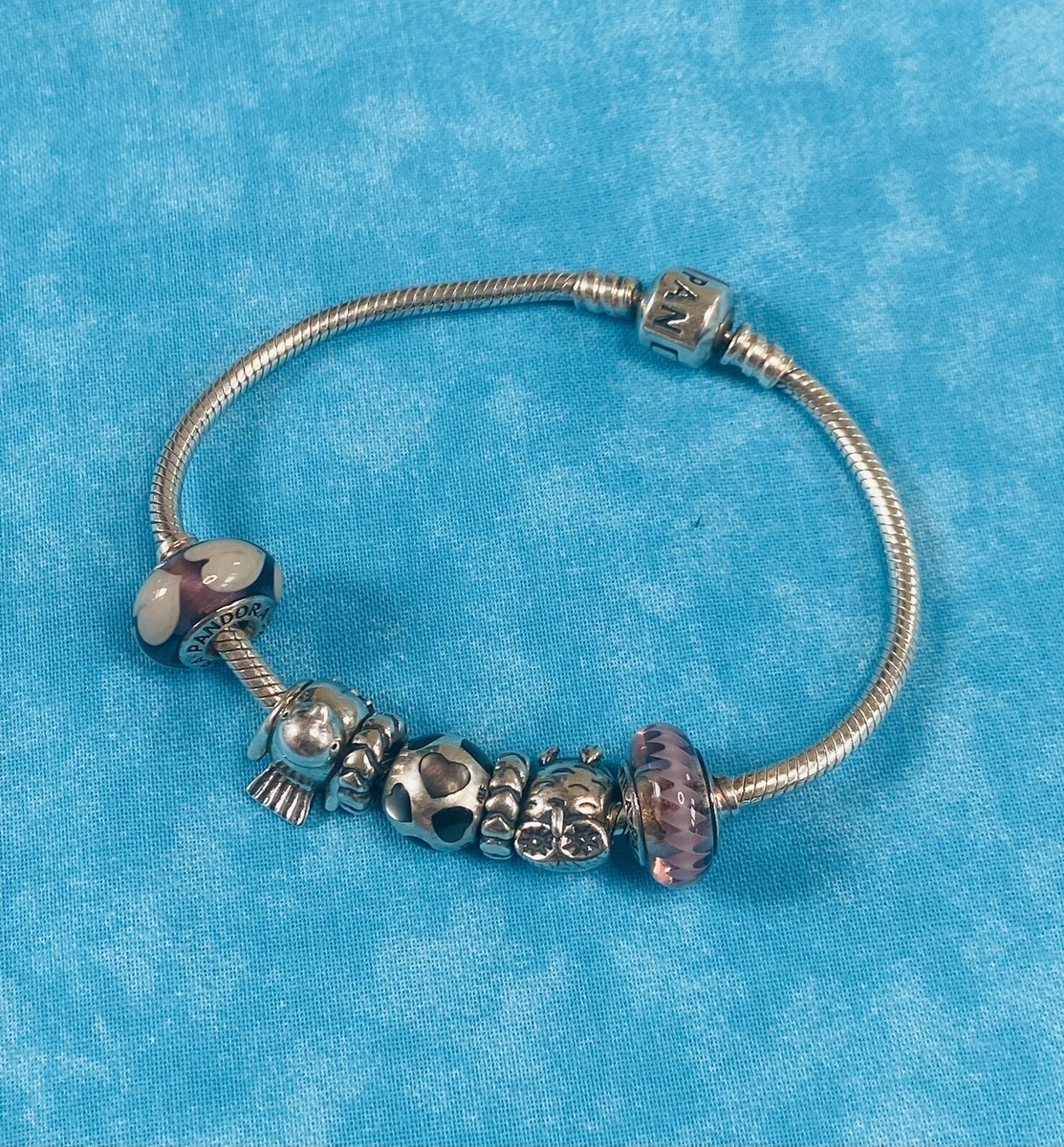 Pandora anklet deals