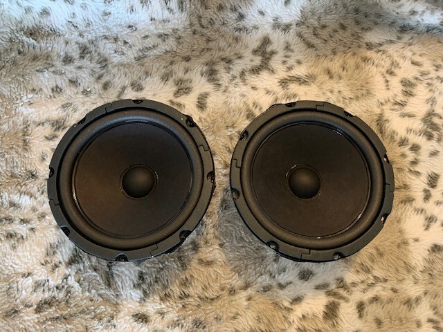 Aura Sound NS6-255-8A 50w 6 Inch Speakers/PRICE IS FOR EACH ITEM