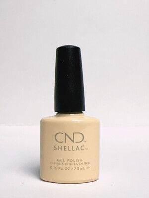 CND Shellac Gel Polish Exquisite 0.25oz