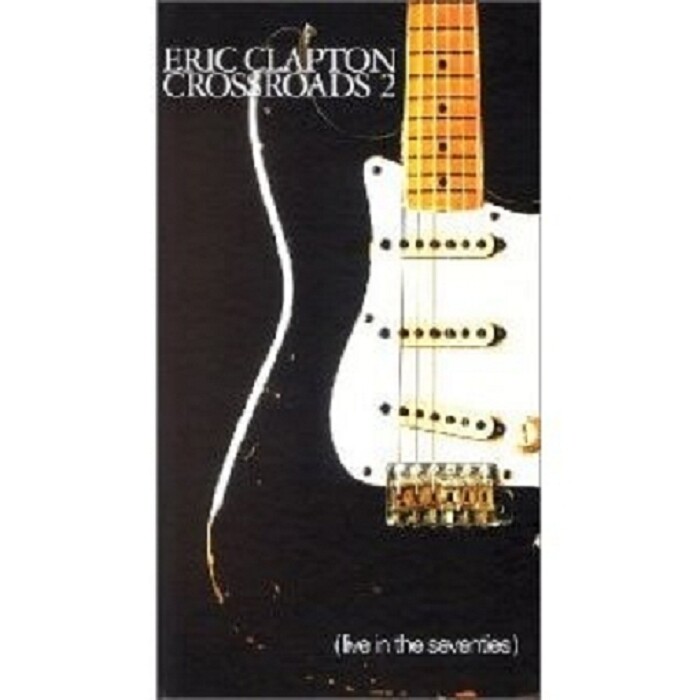Eric Clapton - Crossroads, Vol. 2 (Live in the Seventies