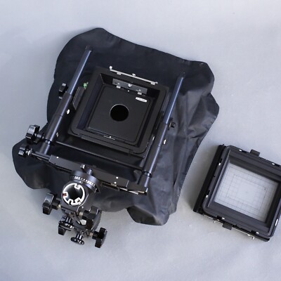 PLAUBEL PECO PROFIA 4x5 9x12, large format camera wide angle