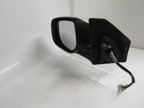 Espejo retrovisor eléctrico puerta plegable lateral izquierdo Toyota Avensis T25 (03-06) 8790605060 verde - Imagen 6 de 9