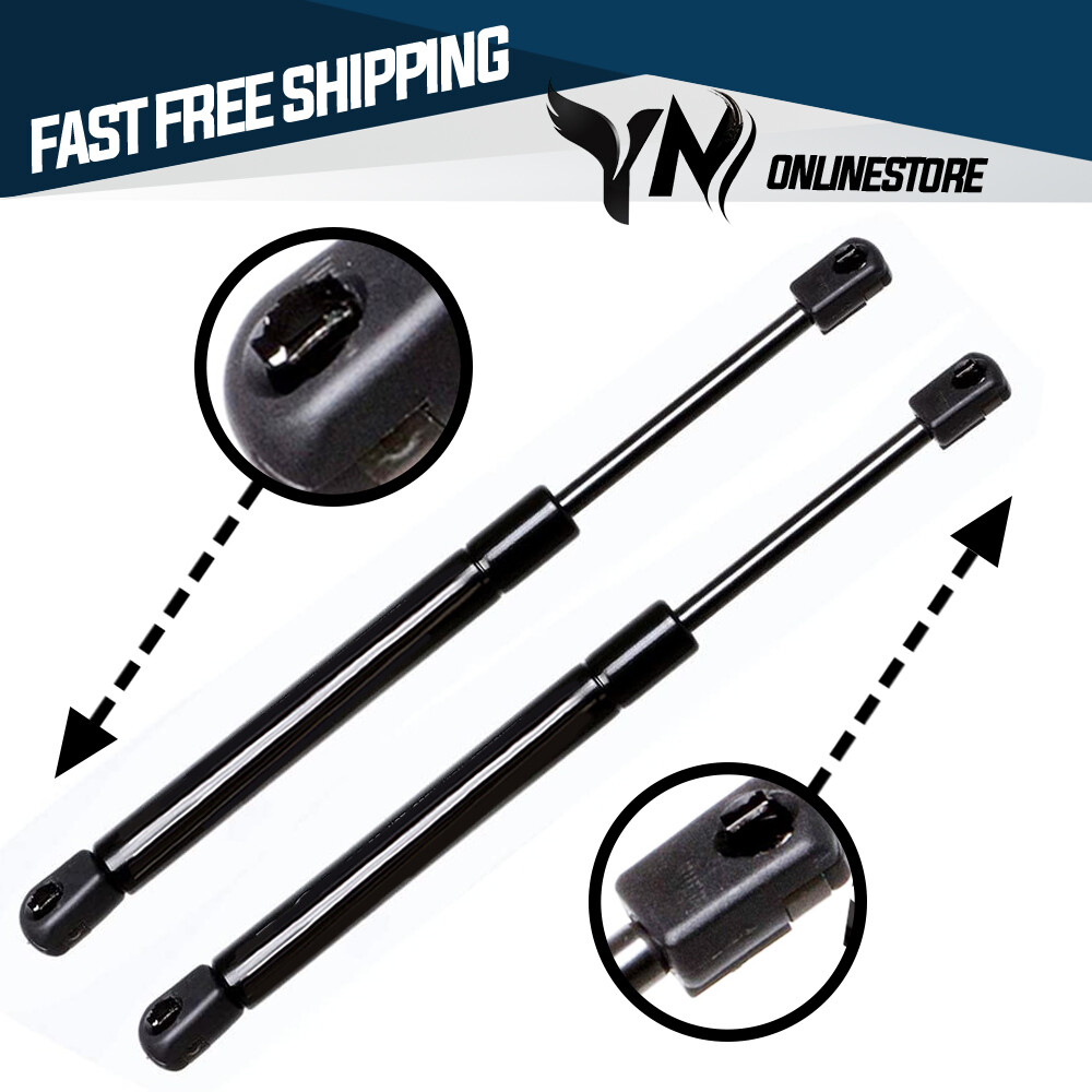 Pair Of Rear Trunk Lift Supports For Lincoln MKS 2008-2012 – BOXI Gas Struts