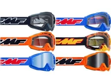 100% FMF Vision PowerBomb Rocket Goggles Youth(niños) Size MX/ATV/UTV Dirt Bike