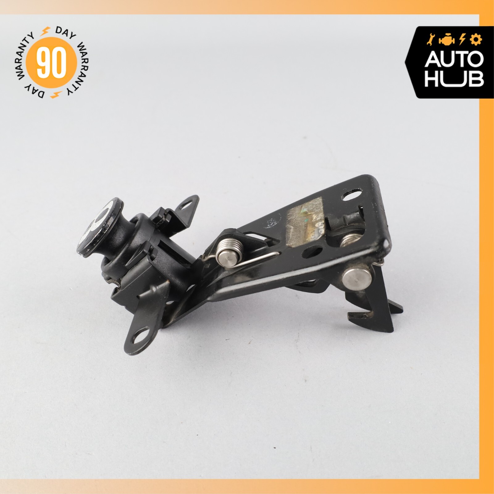 03-08 Bentley Continental Flying Spur Speed Hood Safety Catch Lock Latch OEM 78k