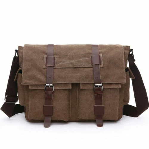 Men's Leather Laptop Bags