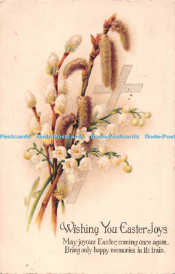 R516066 Ich wünsche dir Osterfreuden Möge freudiges Ostern wieder kommen Bring nur h