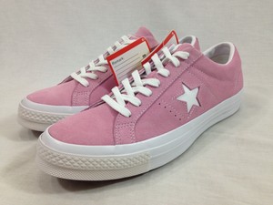 converse one star pink glow