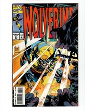 Marvel Comics Wolverine Volume 2 Book #83 VF+