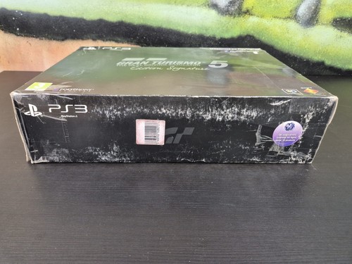 Collector Gran Turismo 5 Edition Signature PS3 Playstation 3 Sony - Picture 4 of 16