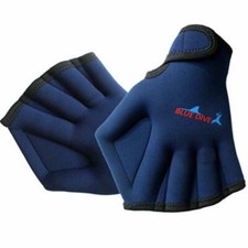 Diving Gloves 2mm Swimming Gloves Paddles Neoprene  Hand Webbed Dive Equipment
