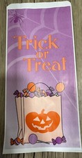 Halloween - Trick or Treat Candy Bags - Gift Bags - Lot of 350