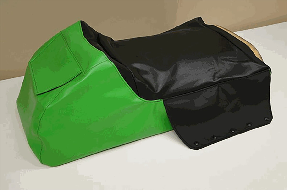 1997 ARCTIC CAT ZR 580 SNOWMOBILE SEAT COVER | eBay