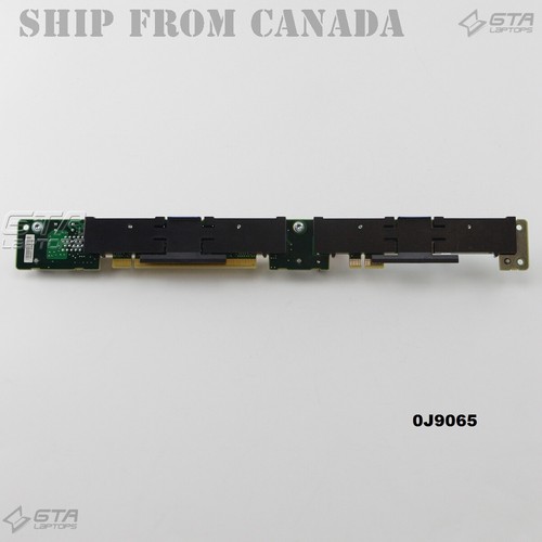 Dell PowerEdge Server PCIX_2 Riser Board 0J9065 - Picture 4 of 7