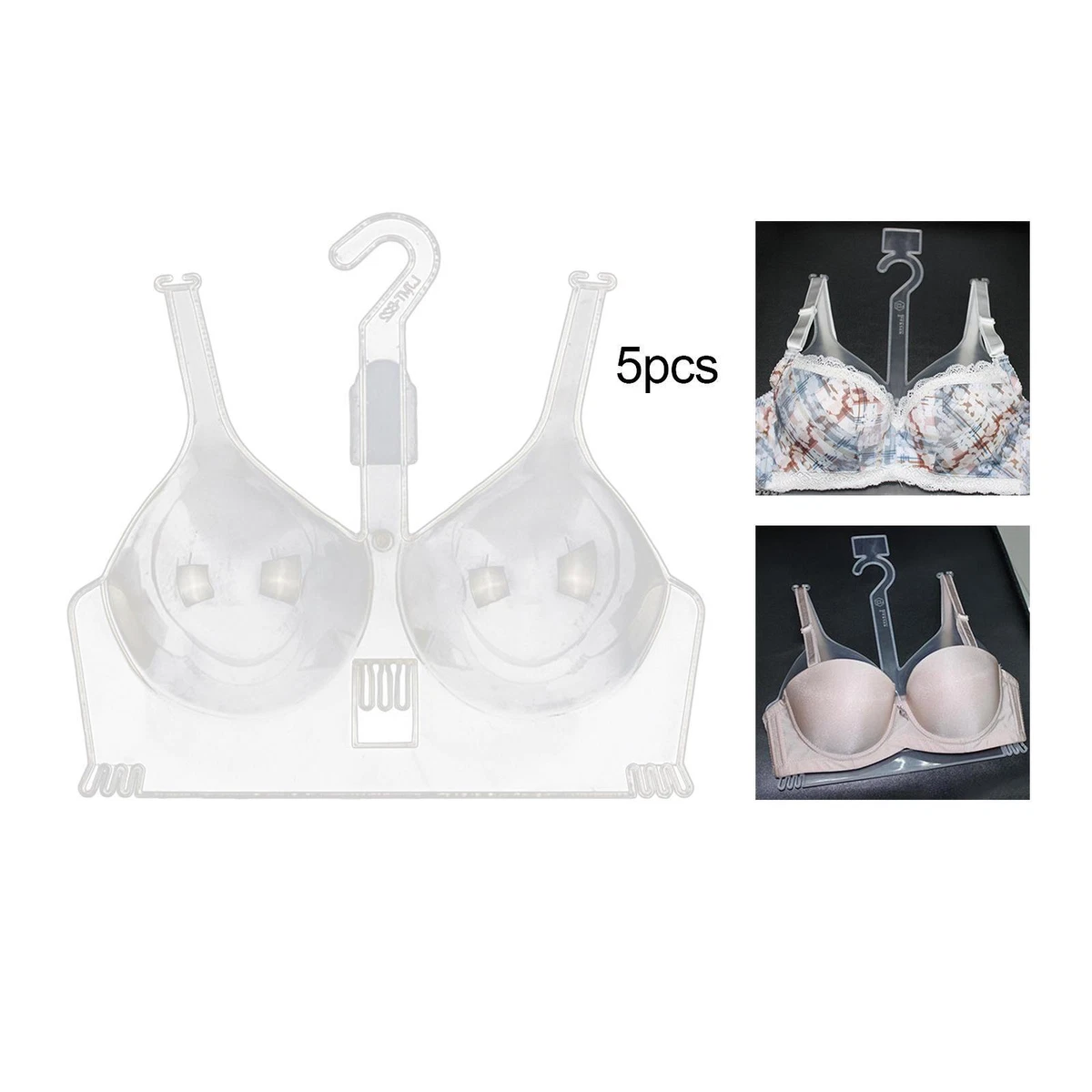 Bra rack for closet hot sale