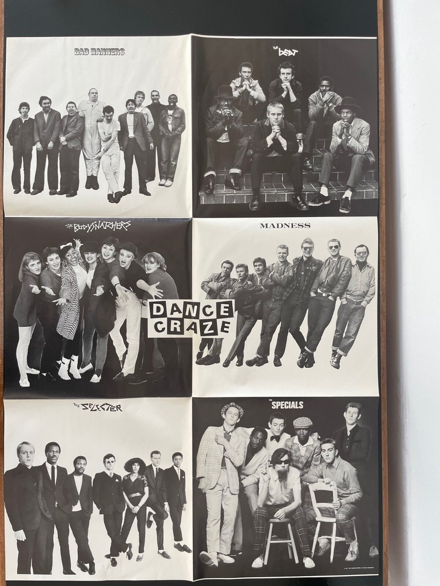 英LP Various Dance Craze CHRTT5004 TWO-TONE /00260 英LP Various Dance Craze CHRTT5004 TWO-TONE /00260