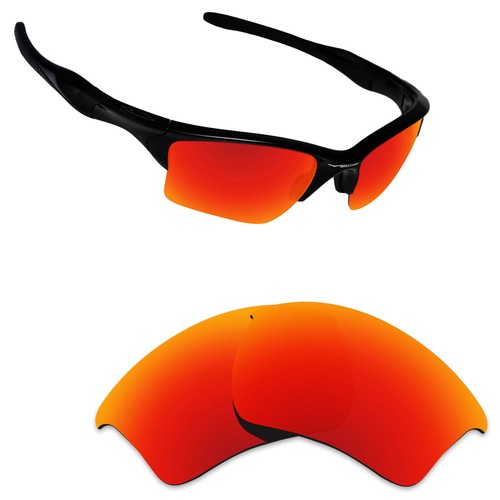Hawkry Polarized Replacement Lenses for-Oakley Half Jacket 63mm Glasses- Options - Picture 11 of 41