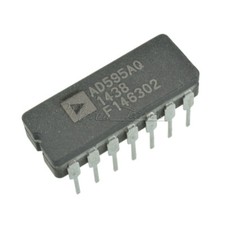 Thermocouple Amplifiers IC ANALOG DEVICES CDIP-14 AD595AQ