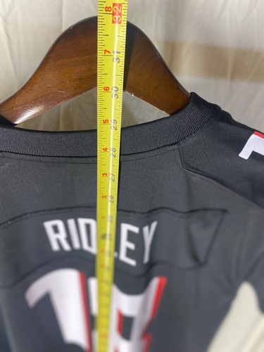 NFL Nike OnField Football Jersey Atlanta Falcons Calvin Ridley 18 - Picture 8 of 8