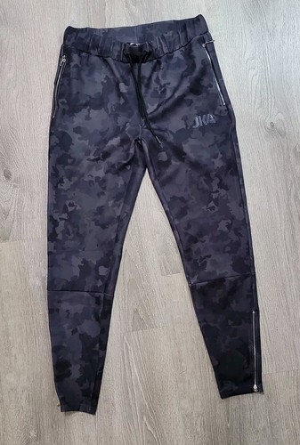 JKA Black Camo Print SIZE M.