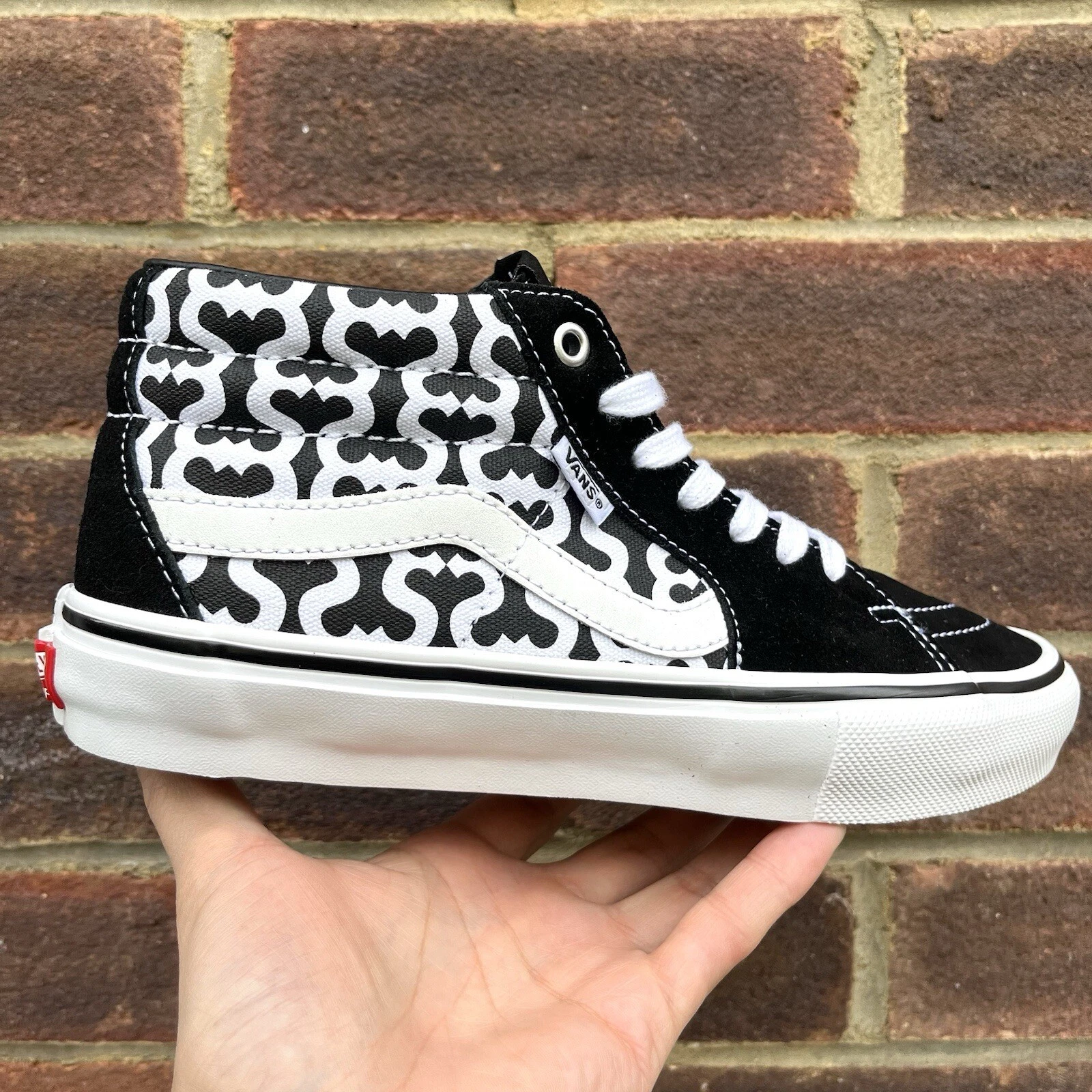 Vans X Supreme Skate Grosso taille moyenne 7