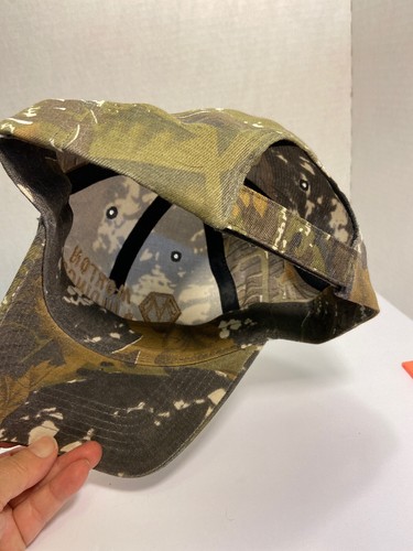 Trucker Camouflage Snap Back Cap für Herren (BinA1) - Bild 2 von 6