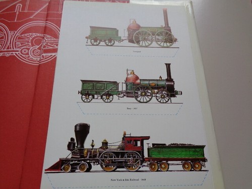 Dampflokomotiven Das Bilderlexikon von Luciano Greggio  - Bild 5 von 6