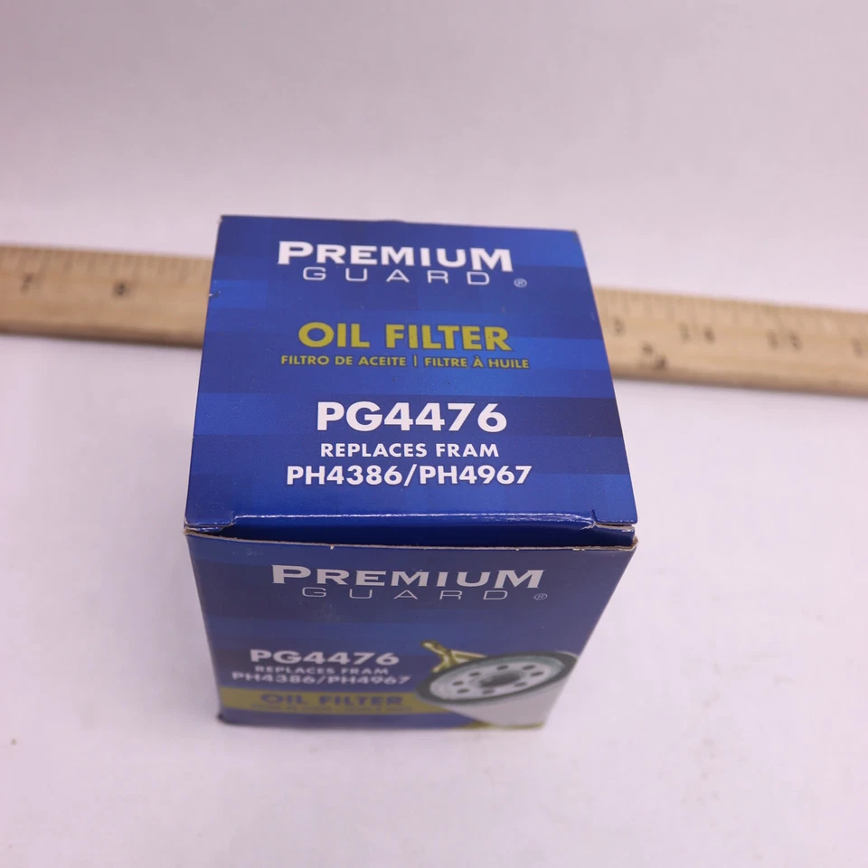 Filtro de aceite Premium Guard estándar repuesto PG4476 Foto 2 de 4
