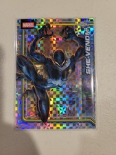 2026 Topps Chrome Marvel Comics Xfractor #152 She-Venom