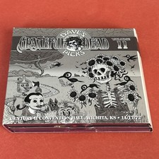 Grateful Dead Daves Picks Vol. 11 Wichita, KS 11/17/72 3 Disc Set NUMBERED 2014