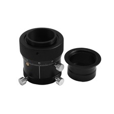 High 1.25inch Helical Focuser with Brass Compression 1.25inch Adapter2370