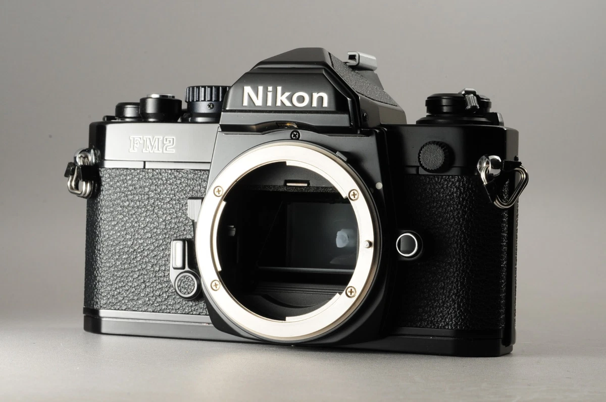 Nikon Fm2n for sale - eBay
