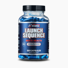 LAUNCH SEQUENCE, Best Pre-Workout for Bedroom Sports, Men's  Health, Performance