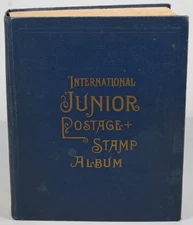 US & WORLDWIDE 1880s-1930s COLLECTION OF 1900+ STAMPS MINT & USED IN SCOTT ALBUM